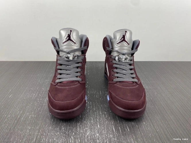 Cheap Husky 5 Jordan Burgundy DZ4131-600 Air 0815